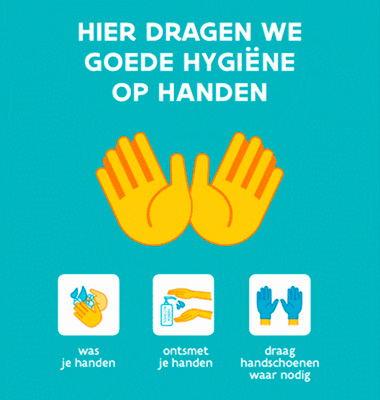 Affiche Handhygiene